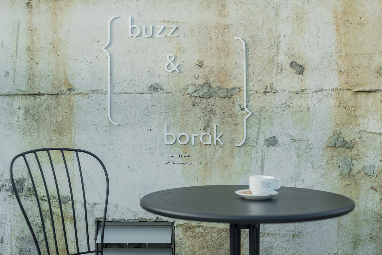 Bunk & Bilik Hotel Jalan Ipoh Kuala Lumpur Exterior foto