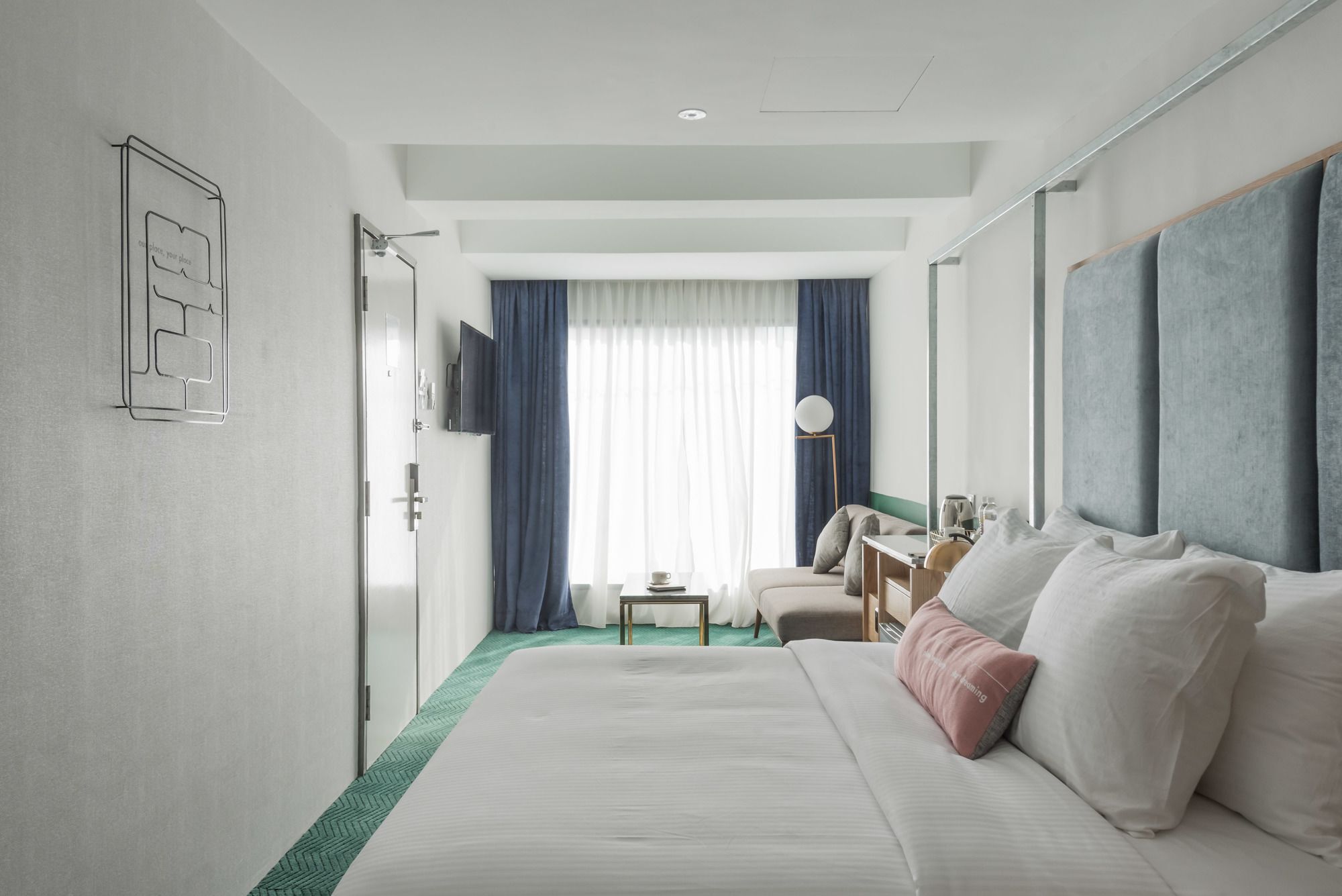 Bunk & Bilik Hotel Jalan Ipoh Kuala Lumpur Exterior foto